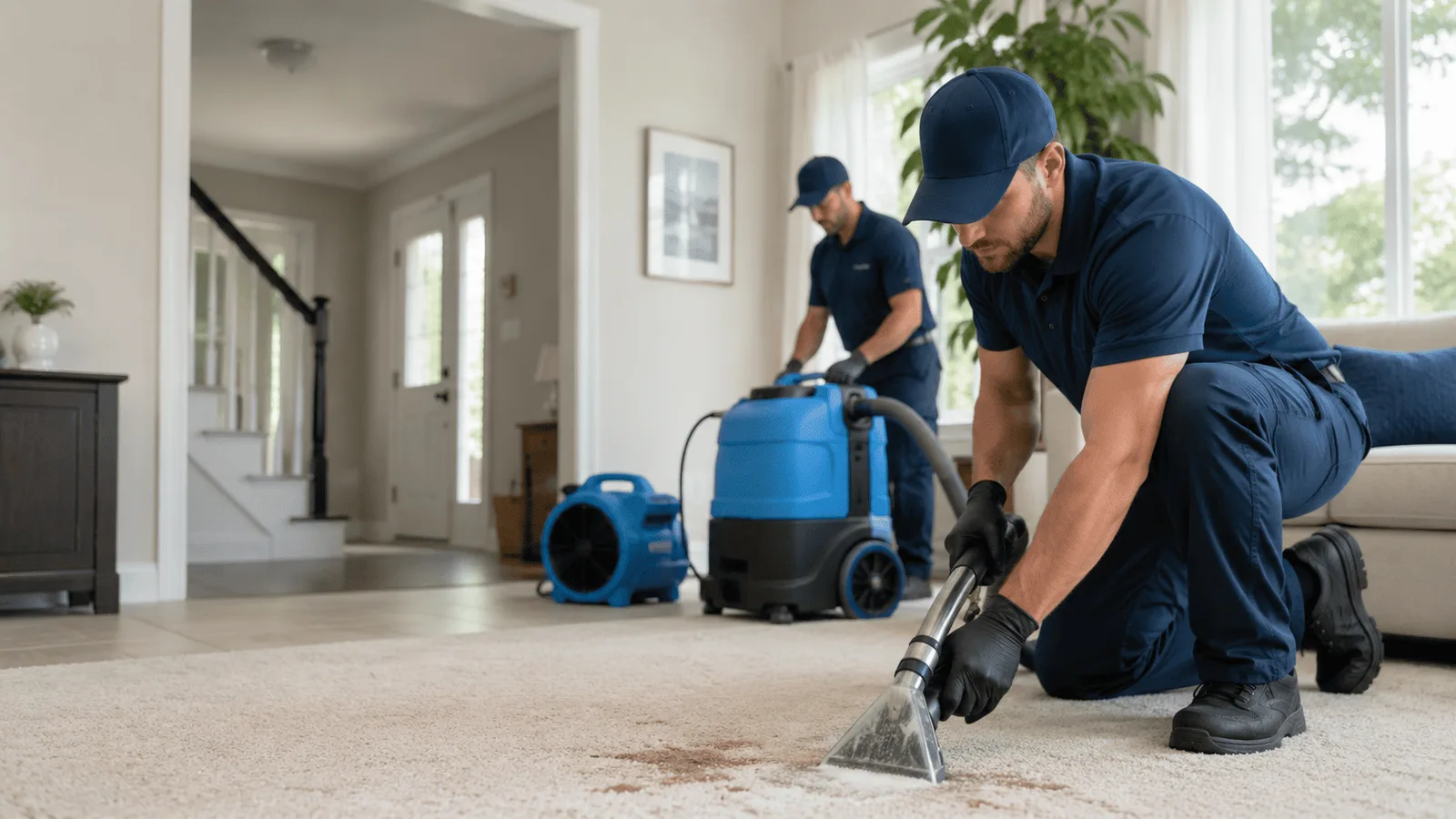 Pet Stain Carpet Cleaning in Plain Dealing, LA near me